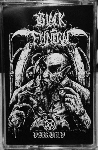 Black Funeral : Varulv